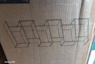 Regał na ksiązki nowy