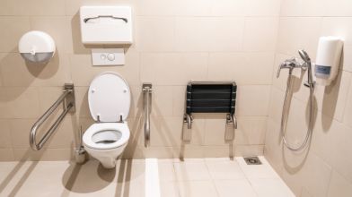 Łazienka PFRON- szukam wykonawcy