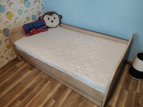 Łóżko dziecięce 165x95