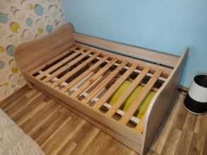 Łóżko dziecięce 165x95