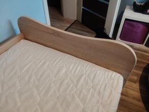 Łóżko dziecięce 165x95