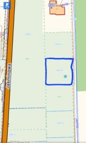 Sprzedam działkę w Turkowicach