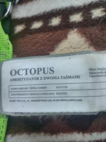 Szelki bezpieczeństwa wysokościowe