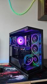 Komputer Gamingowy do gier Ryzen rtx