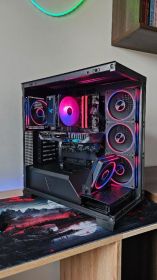 Komputer Gamingowy do gier Ryzen rtx