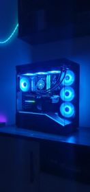 Komputer Gamingowy do gier Ryzen rtx