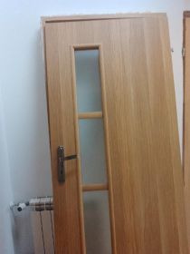 Sprzedam dwie pary prawych drzwi