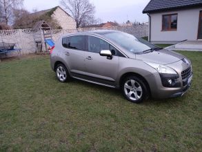Sprzedam peugeot 3008