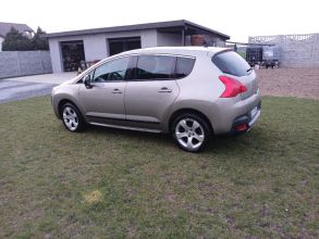 Sprzedam peugeot 3008