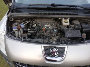 Sprzedam peugeot 3008