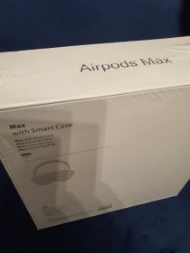 Słuchawki Airpods Max czarne