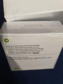 Słuchawki AirPods 4