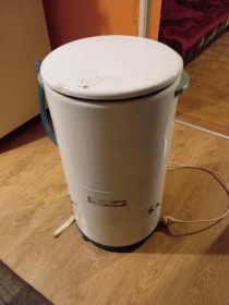 pralka frania 2 sztuki