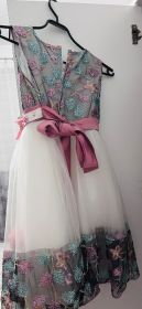 Sukienka elegancka 140cm