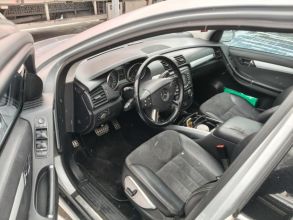 Mercedes r-klasa 6-osobowa sprawna 4-matic okazja