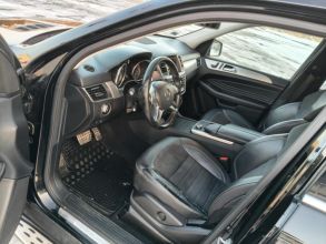 Mercedes ml 250 cdi4-matic czarny okazja