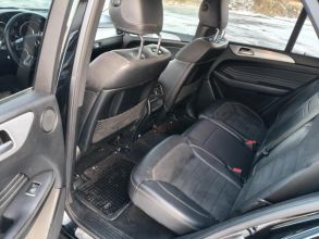 Mercedes ml 250 cdi4-matic czarny okazja