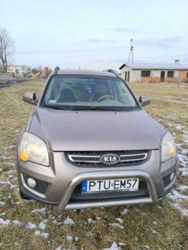Sprzedam -kia sportage
