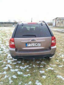 Sprzedam -kia sportage
