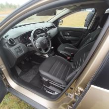 Dacia Duster benzyna/LPG - październik 2020 rok