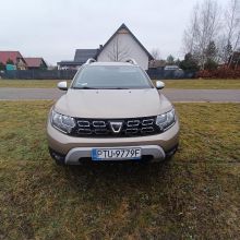 Dacia Duster benzyna/LPG - październik 2020 rok