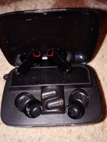 Słuchawki Bluetooth, bezprzewodowe słuchawki M19 TWS z...