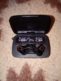 Słuchawki Bluetooth, bezprzewodowe słuchawki M19 TWS z...