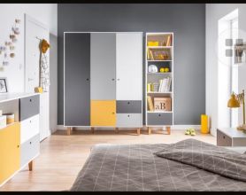 Sprzedam meble VOX do pokoju dziecięcego
