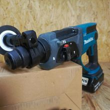 Akumulatorowa wiertarka Makita 2x5ah