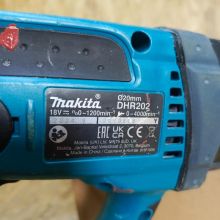 Akumulatorowa wiertarka Makita 2x5ah