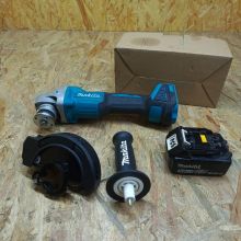 Szlifierka kątowa Makita 18v