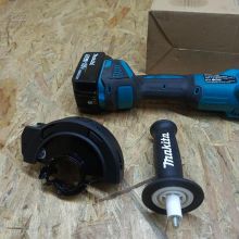 Szlifierka kątowa Makita 18v