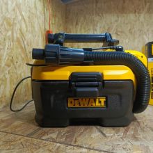 Odkurzacz DeWalt akumulator/230v
