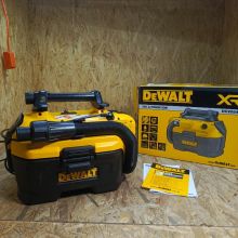 Odkurzacz DeWalt akumulator/230v