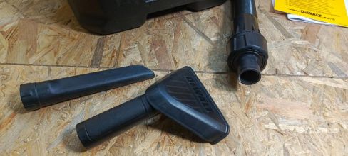 Odkurzacz DeWalt akumulator/230v