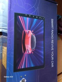 Radio samochodowe Qled