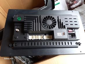 Radio samochodowe Qled