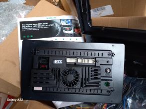 Radio samochodowe Qled