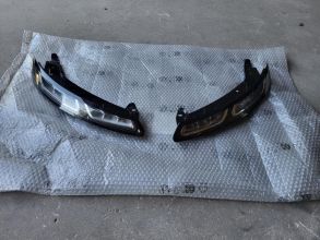 Lampy przód citroen c4 cactus