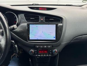 Kia Ceed 1.6 BENZYNA Klimatronik Navi Kamera Ledy WEBASTO