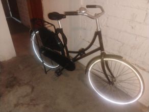 Rower dla dziewczynki