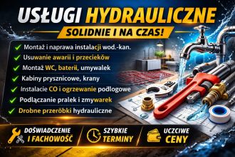 Usługi hydrauliczne