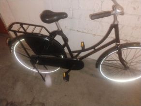 Rower dla dziewczynki