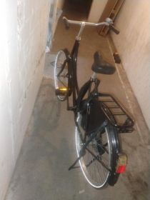 Rower dla dziewczynki