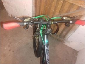 Rower górski storm 26 cali