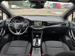 Opel Astra 1.4 BENZYNA Klimatronik AUTOMAT Ledy Navi Kamera