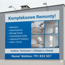 Usługi Remontowo Wykończeniowe