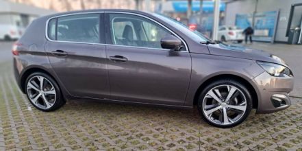 Peugeot 308 -1.6 Benzyna ,Rok 2013 Rozrząd nowy ŁANCUCH...