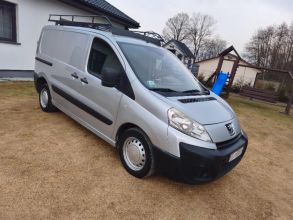 Peugeot Expert 2.0HDI