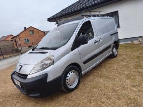Peugeot Expert 2.0HDI
